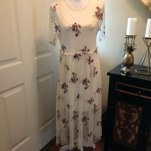 Coco Jaimeson Embroidered Dress
